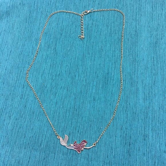Mermaid Necklace - Picture 5 of 6